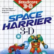 Space Harrier 3-D