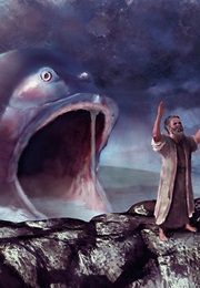 Jonah and the Giant Fish (Jonah)