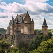 Vianden Castle