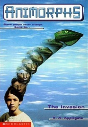 The Invasion (K.A. Applegate)