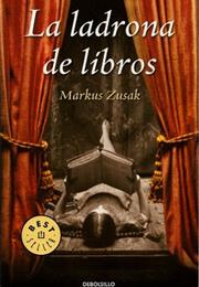 Zusak La Ladrona De Libros