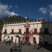 Historic Centre of Zacatecas