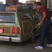 National Lampoon's Vacation 1983 Wagon Queen Family Truckster