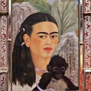 Kahlo: Fulang Chang and I