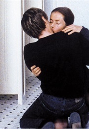 Isabelle Huppert in "The Piano Teacher" (2001)