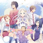 Ano Hi Mita Hana No Namae Wo Bokutachi Wa Mada Shiranai