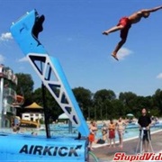 Airkicking in Germany