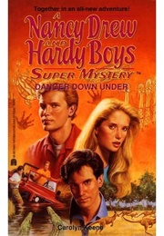 Danger Down Under (Carolyn Keene)