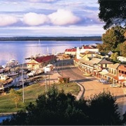 Strahan, Tasmania