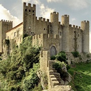Óbidos Castle - Portugal