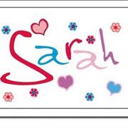 Sarah