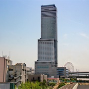 Rinku Gate Tower Building, Osaka