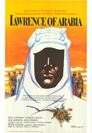 Lawrence of Arabia (1962)