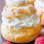 Cream Puffs