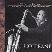 Coltrane, John: Dejavu Retro Gold Collection