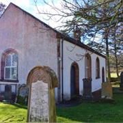 Croick Church, Strathcarron, Sutherland