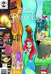 Disney Princess #1-#12 (Amy Mebberson)