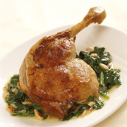 Duck Confit