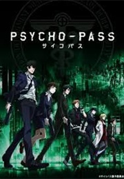 Psycho-Pass