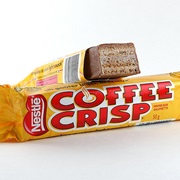 Nestle Coffee Crisp Candy Bar (Canada)