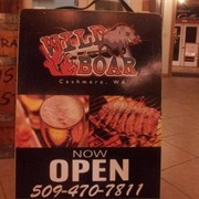 Wild Boar (Cashmere, Washington)