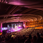 The Palace Hall, Bucharest, Romania