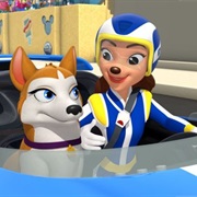 Mickey and the Roadster Racers Season 1 Episode 18 Redy, Get Pet... Go Pluto!/Figaro's New Friend