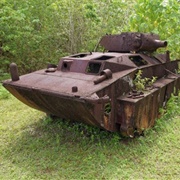 American Tanks, Palau
