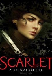 Scarlet Series (Ac Gaughen)