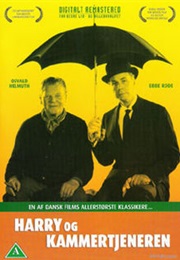 Harry Og Kammertjeneren (1961)