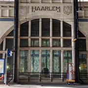 Haarlem Station, Haarlem