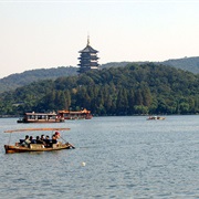 West Lake, Hangzhou, China