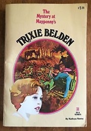 Mystery at Maypenny's (Kathryn Kenny)