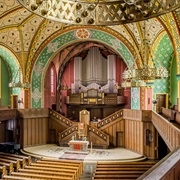 Lutherkirche, Wiesbaden