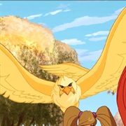 Golden Eagle (Winx)
