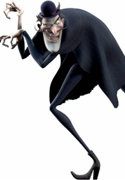 Michael Yagoobian - Meet the Robinsons (2007)