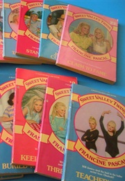 Sweet Valley Twins Series (Created by Francine Pascal)