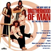 Brotherhood of Man: The Very Best Of…