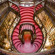 Ir À Livraria Lello