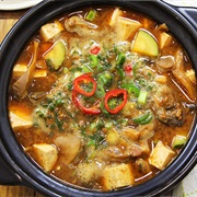 Doenjang Jjigae