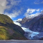 Franz Josef Glacier Trip (New Zealand)