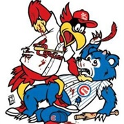 Cardinals vs. Cubs - Baseball