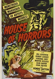 Murder Mansion (1946)