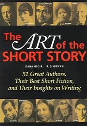 The Art of the Short Story (Dana Gioia & R.S. Gwynn)