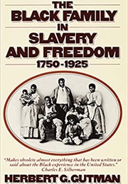 The Black Family in Slavery and Freedom, 1750-1925 (Herbert G. Gutman)