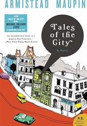 The Chosen Family From Tales of the City by Armistead Maupin (Armistead Maupin)