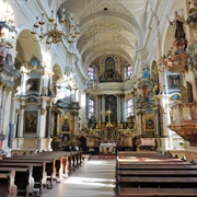 Church of All Saints, Vilnius
