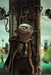 The Things That Make Me Weak and Strange Get Engineered Away (Cory Doctorow)