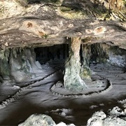 Fontein Cave, Aruba