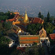 Wat Phra That Doi Suthep, Near Chiang Mai